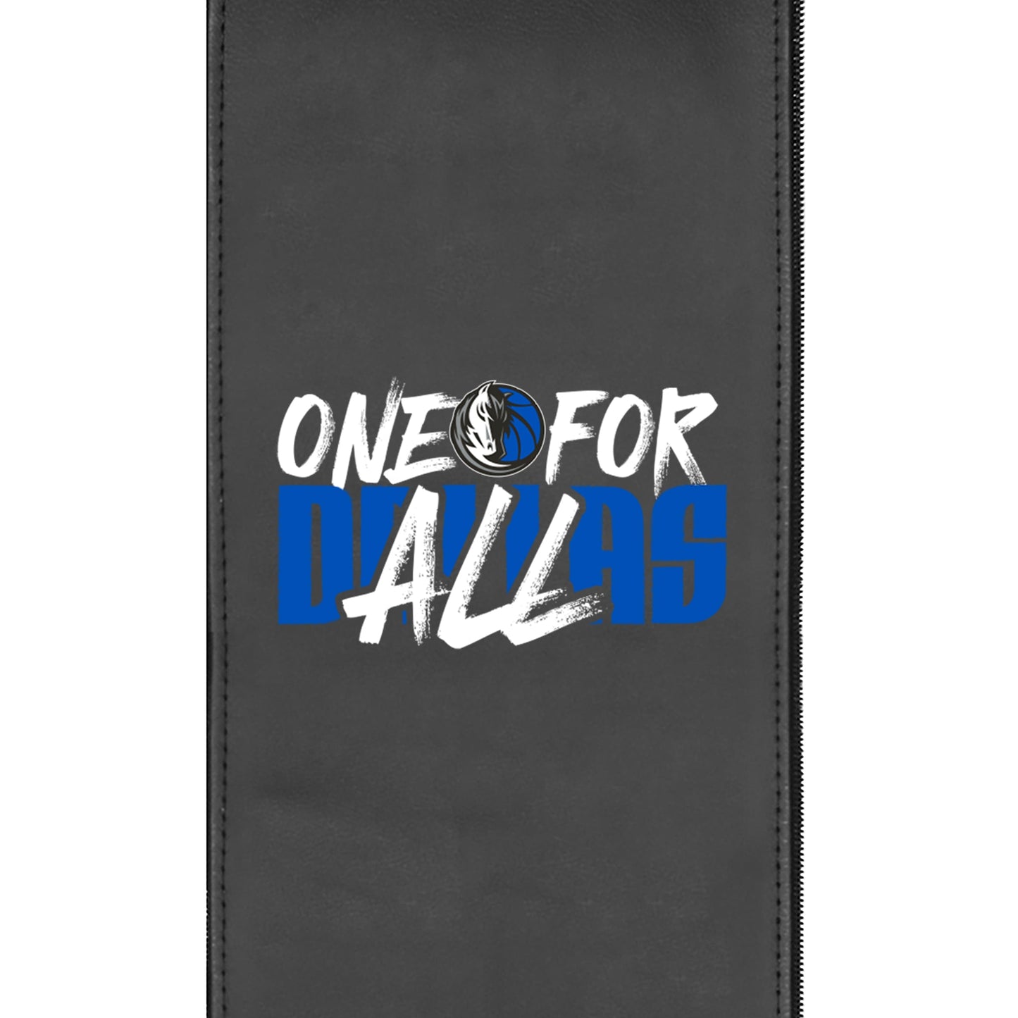 Stealth Recliner with Dallas Mavericks One For All Playoffs