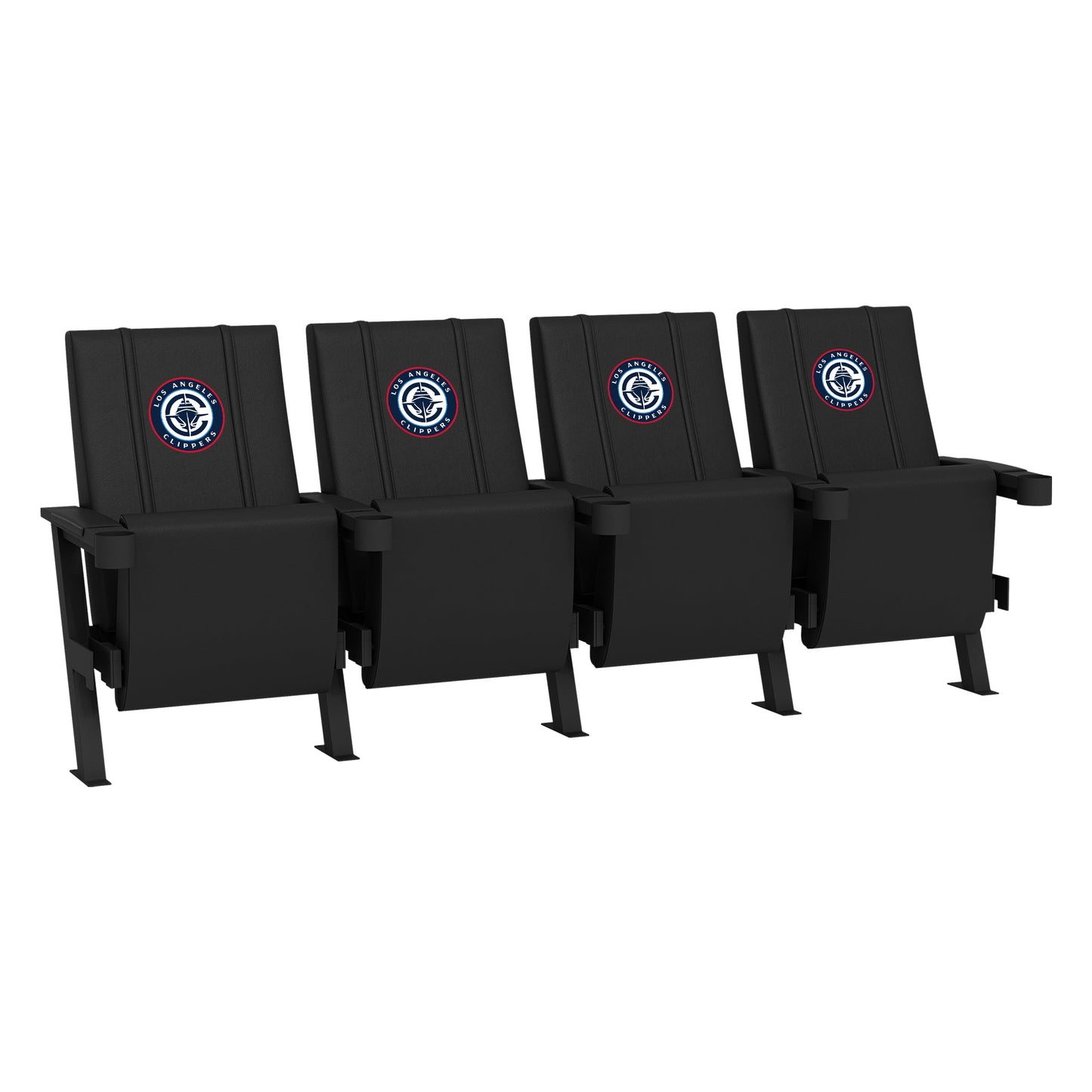 SuiteMax 3.5 VIP Seats with Los Angeles Clippers Primary Logo