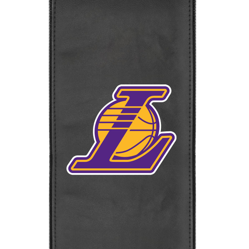 Stealth Recliner with Los Angeles Lakers Secondary