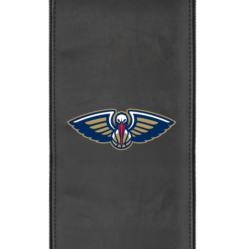 Stealth Power Plus Recliner with New Orleans Pelicans Primary Logo