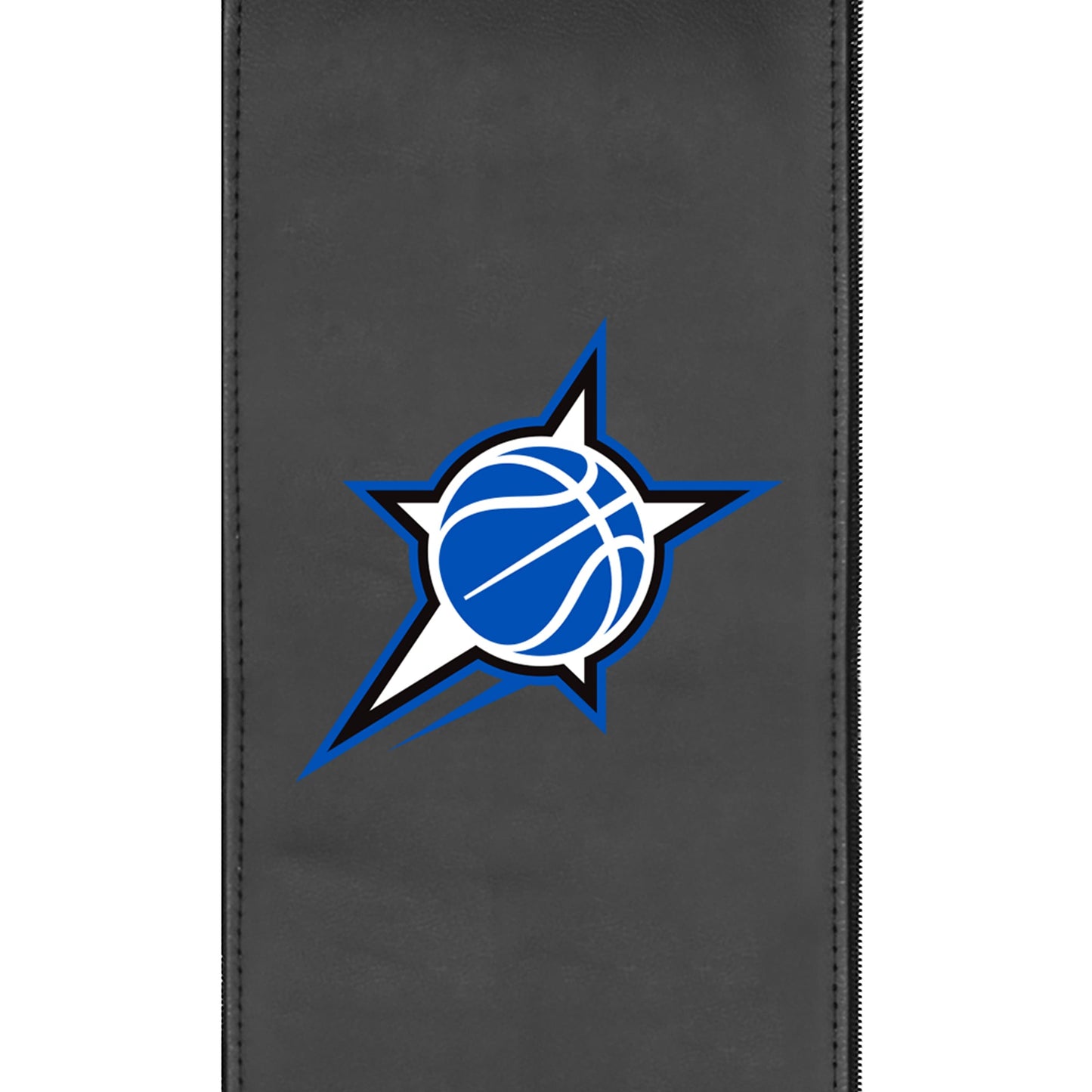 Dyno Stationary Loveseat with Orlando Magic Secondary Logo