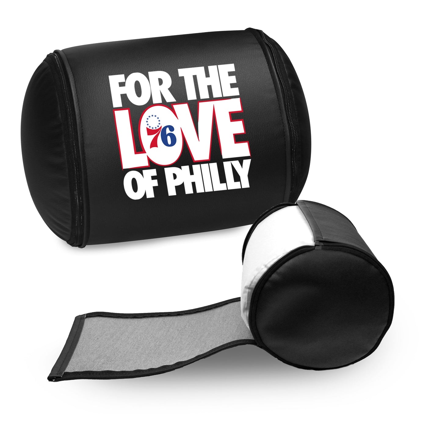 Philadelphia 76ers For The Love of Philly Playoffs Logo Panel