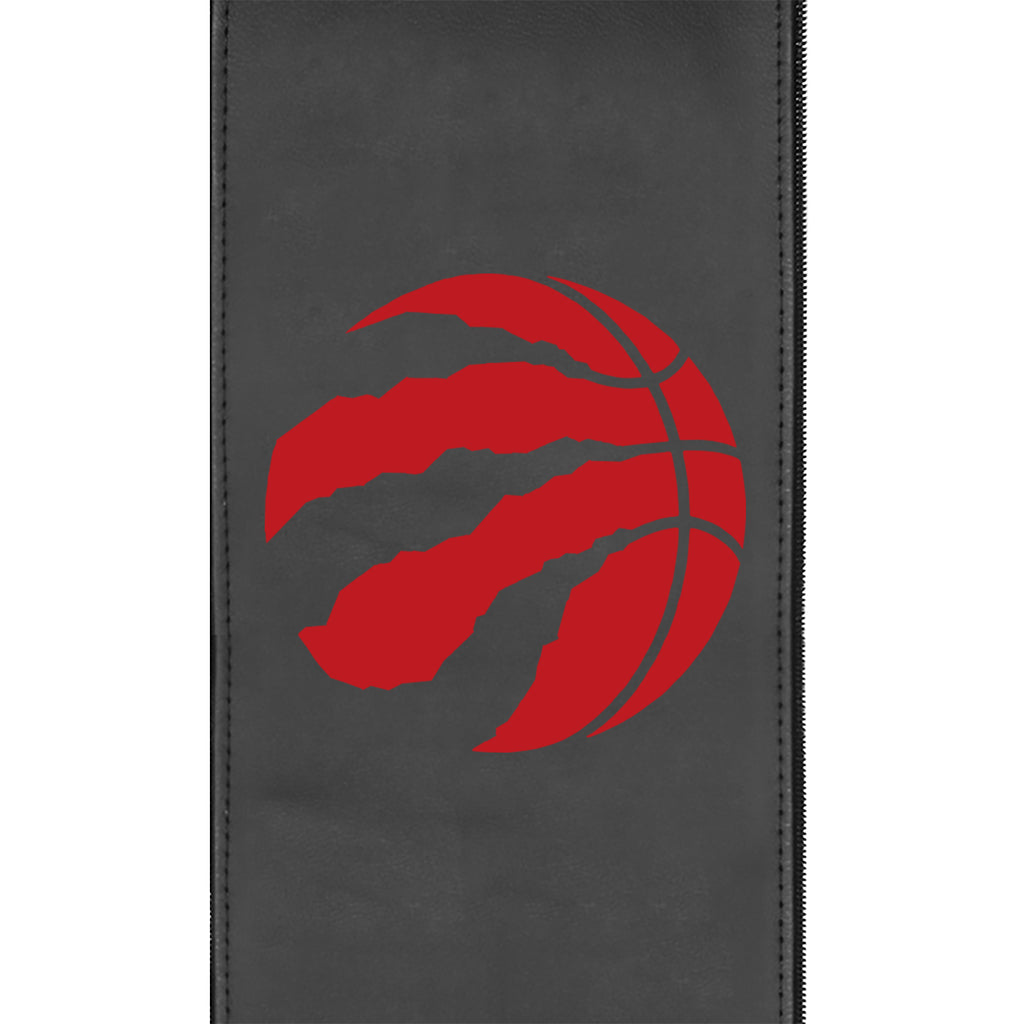 Game Rocker 100 with Toronto Raptors Primary Red Logo