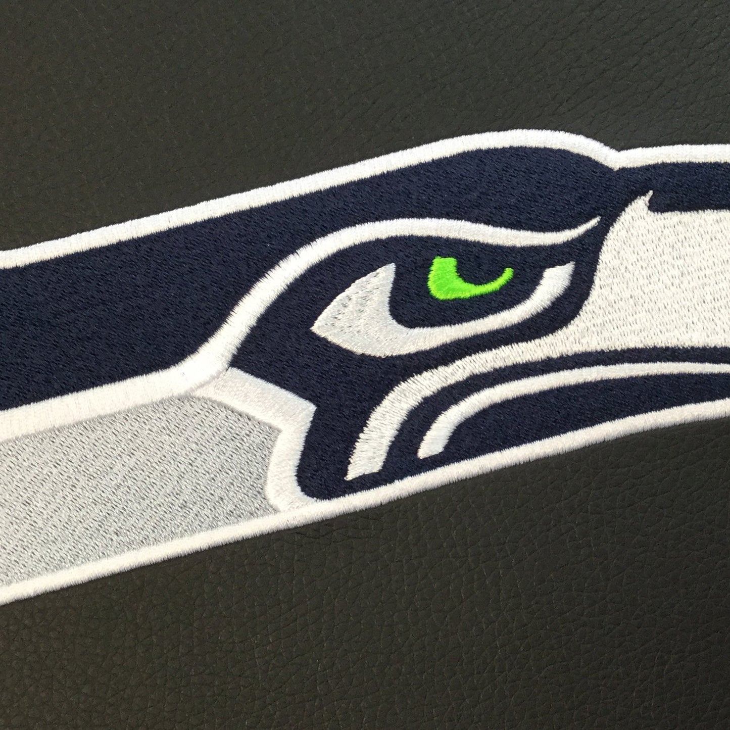 Xpression Pro Gaming Chair with Seattle Seahawks Primary Logo