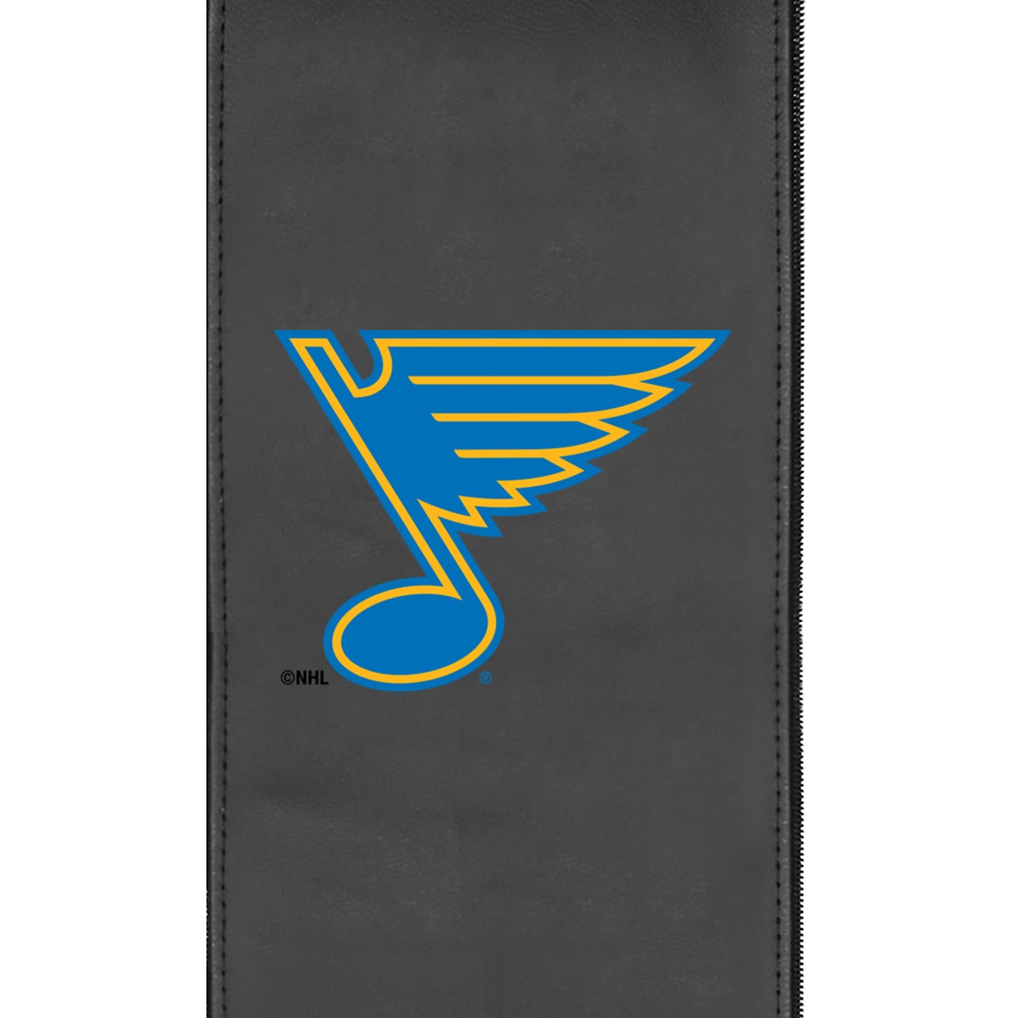 Swivel Bar Stool 2000 with St. Louis Blues Primary Logo