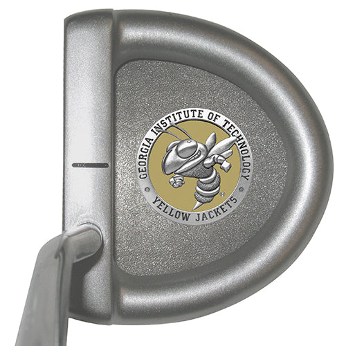 Georgia Tech Buzz Logo Tradition Putter