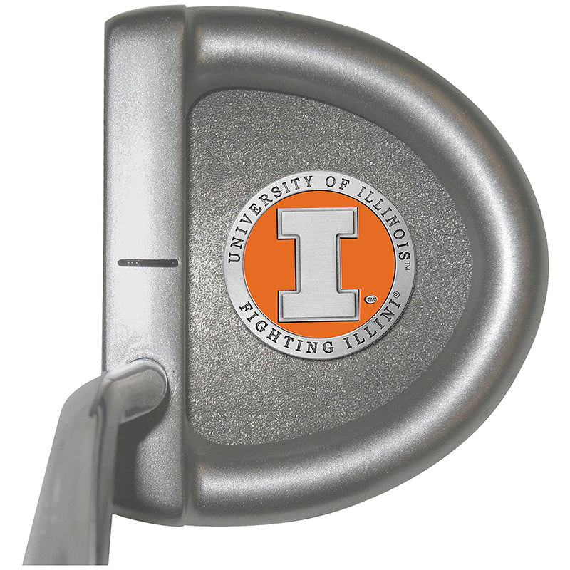 University of Illinois Tradition Putter