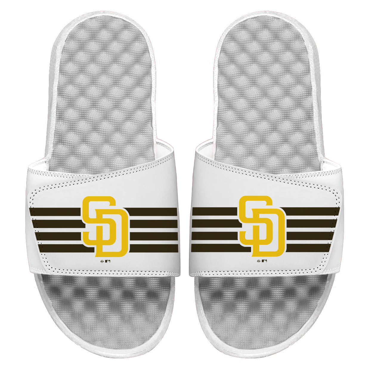 Padres Varsity Stripes Slides