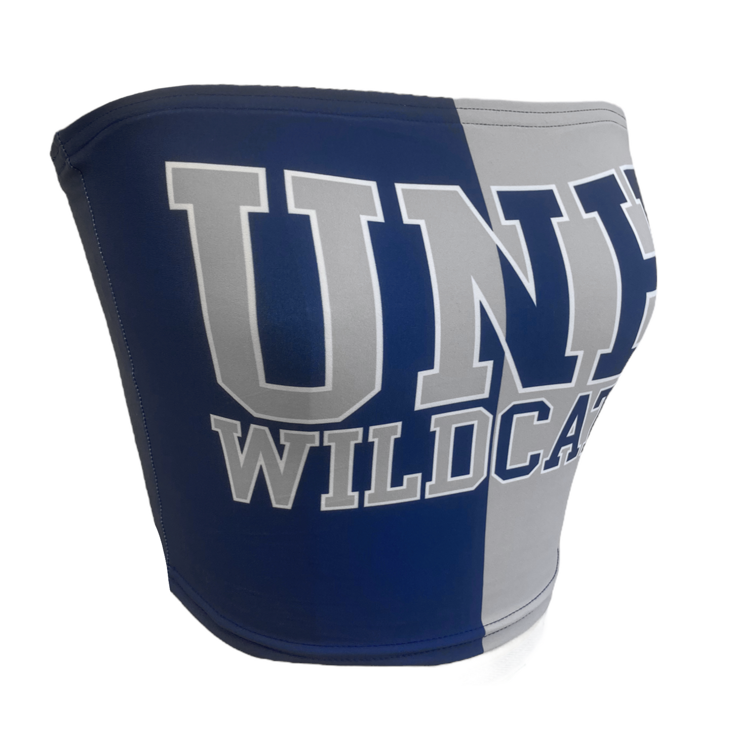 New Hampshire Wildcats Two Tone Tube Top