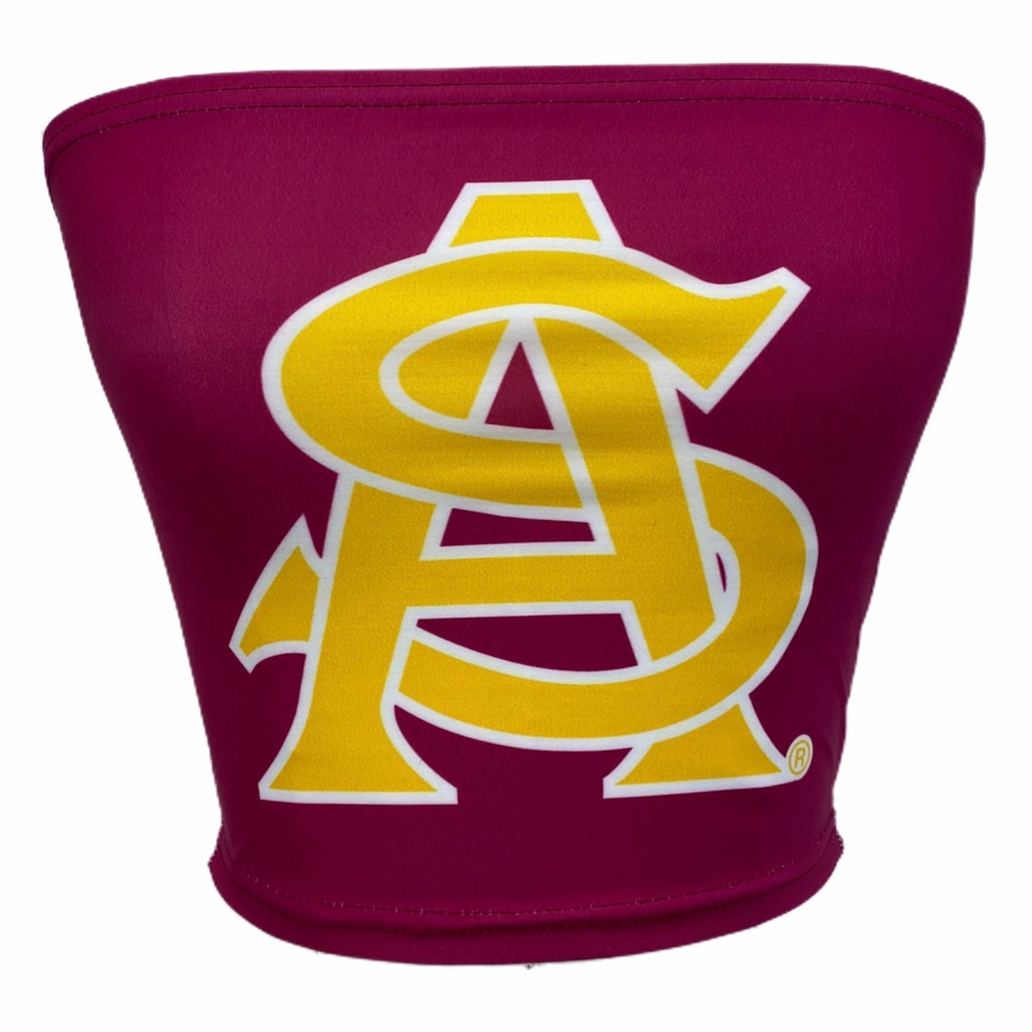 Arizona State ASU Maroon Tube Top