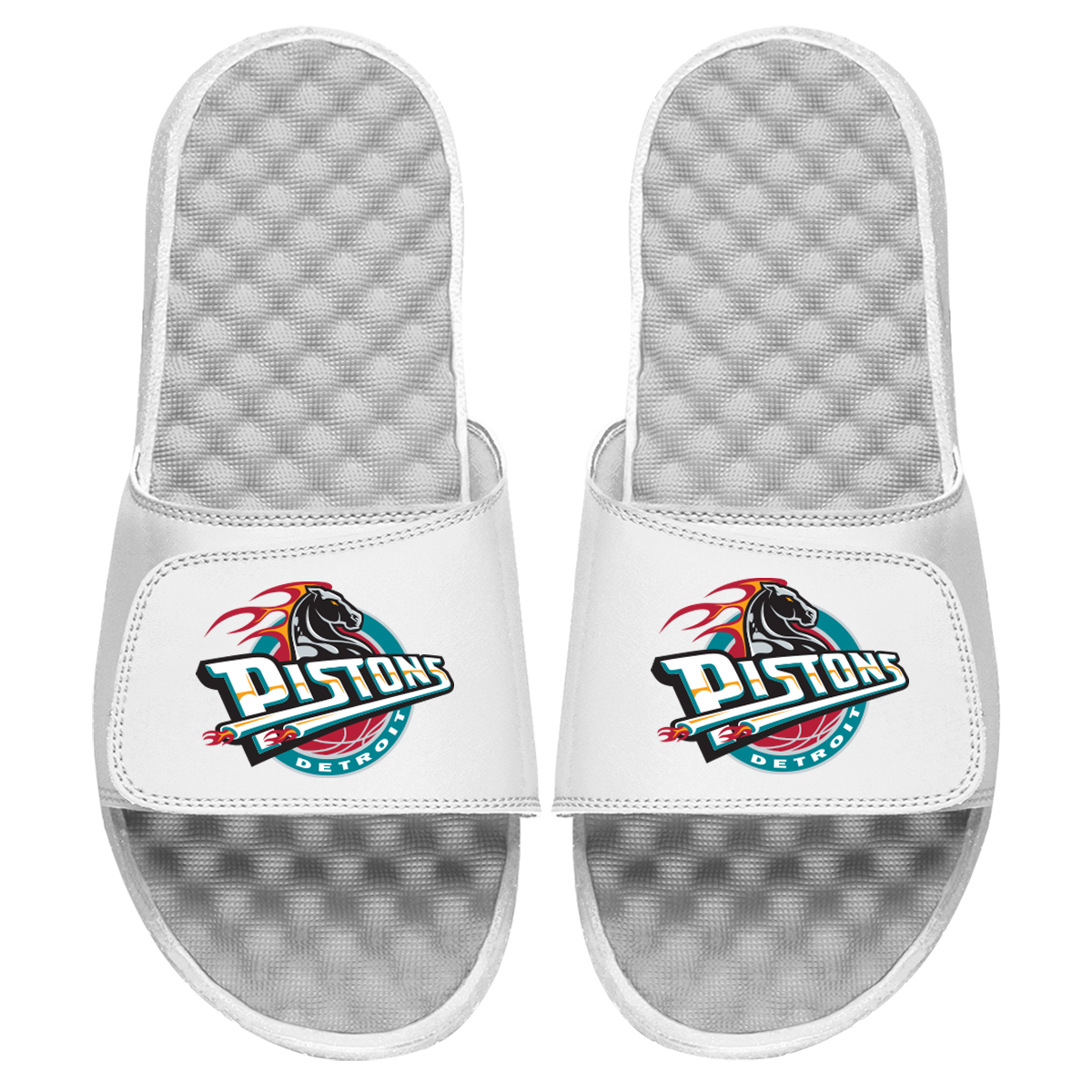 Detroit Pistons HWC Primary Slides