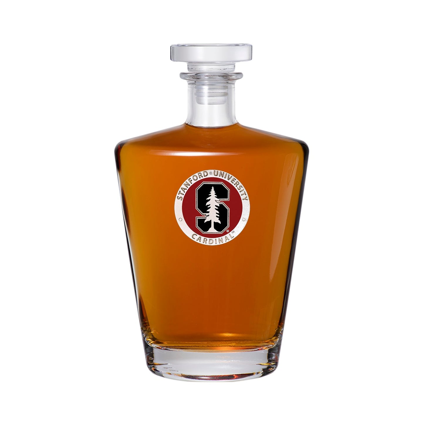 Stanford University Royal Decanter