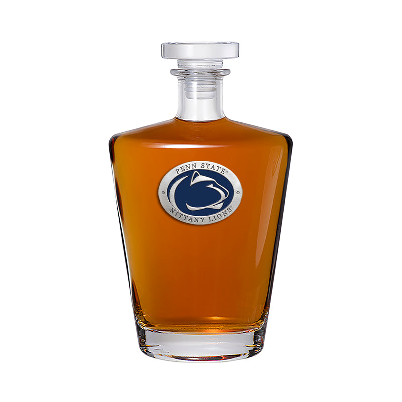 Penn State Royal Decanter