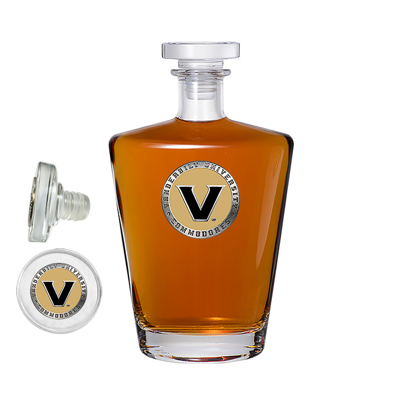 Vanderbilt University Royal Decanter