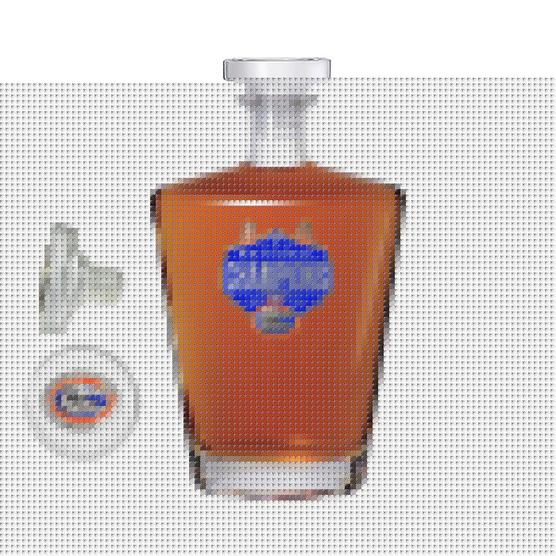 2025 Univ. of Florida Basketball Champ Royal Decanter