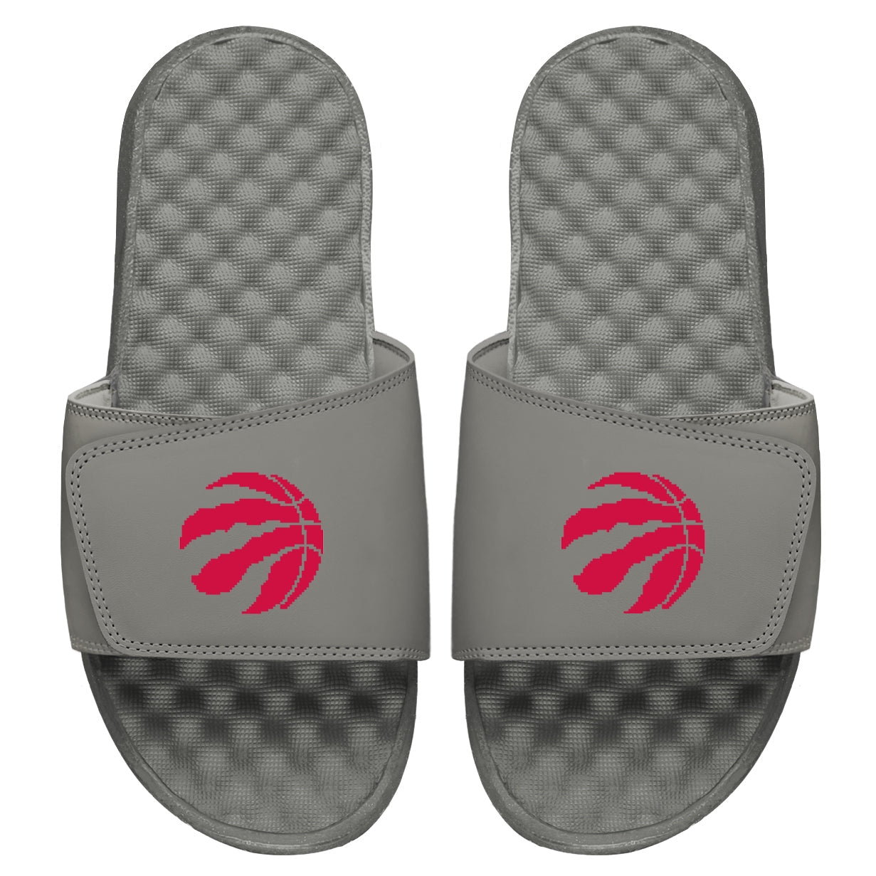 Raptors 8Bit Logo Slides
