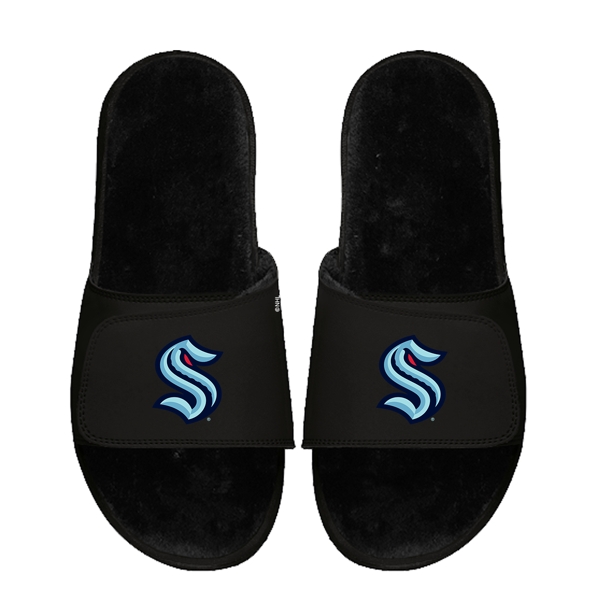 Seattle Kraken Primary Black Fur