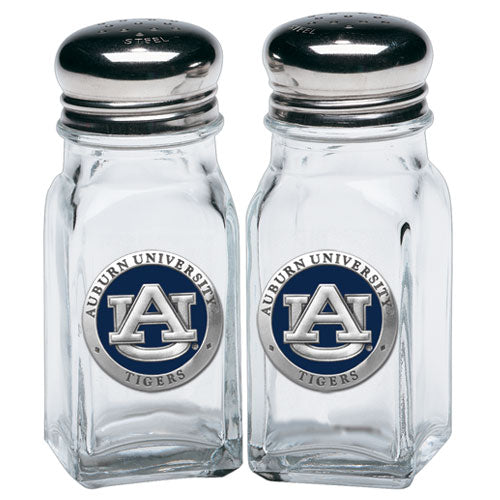 Auburn University Salt & Pepper Shakers