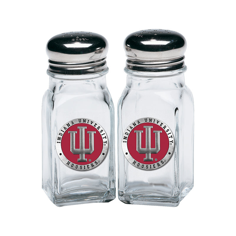 Indiana University Salt & Pepper Shakers