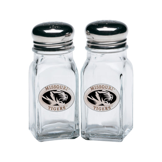 University of Missouri Salt & Pepper Shakers