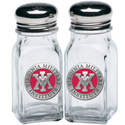 Virginia Military Institute Salt & Pepper Shakers