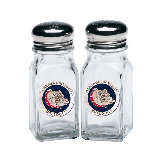 Gonzaga University Salt & Pepper Shakers