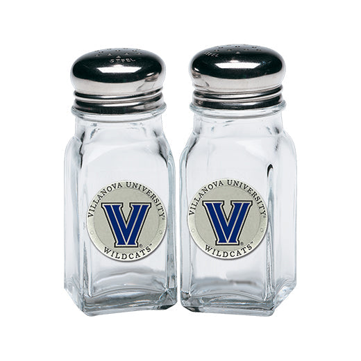 Villanova University Salt & Pepper Shakers