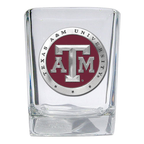 Texas A&M University Square Shot