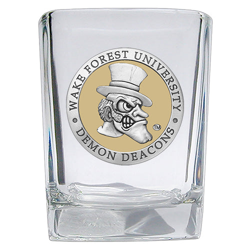 Wake Forest University Square Shot