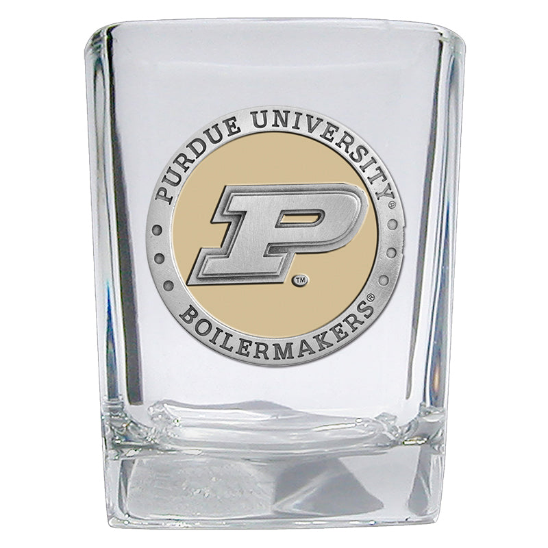 Purdue University Square Shot