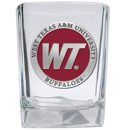 West Texas A&M University Square Shot