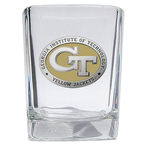 Georgia Tech GT Logo Square Shot