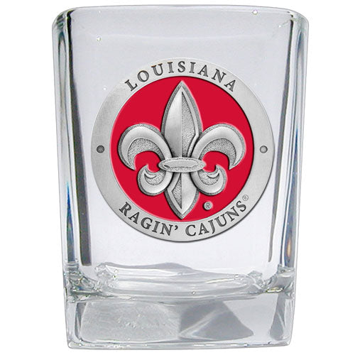 The University of Louisiana At Lafayette Square Shot