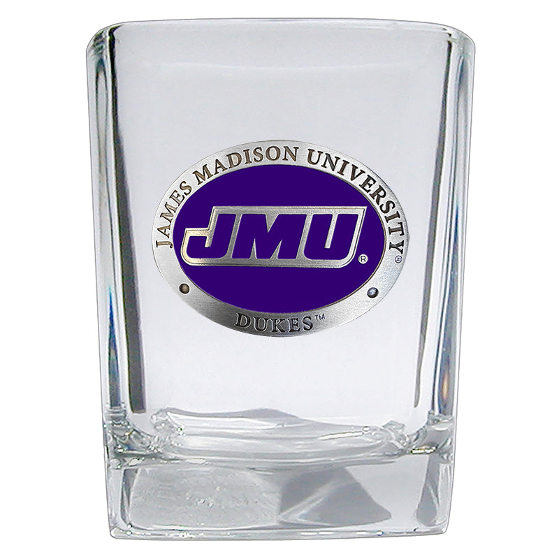 James Madison University Shot Glass