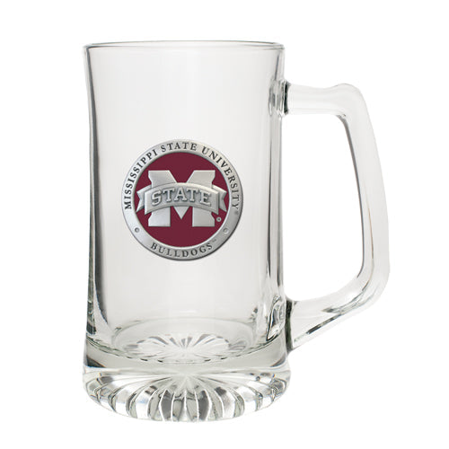 Mississippi State University Bulldogs "M" Logo Super Stein