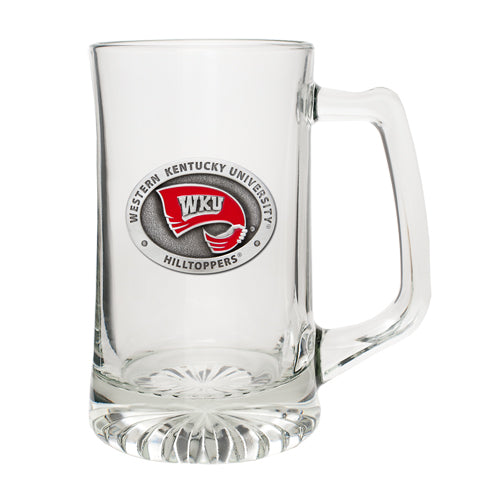 Western Kentucky University Super Stein