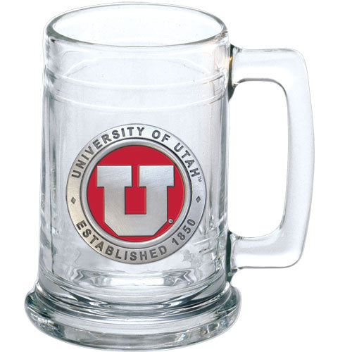 University of Utah Stein