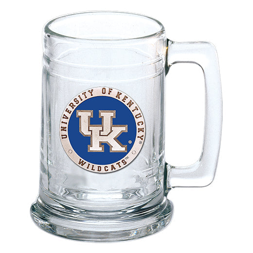 University of Kentucky UK Logo Stein