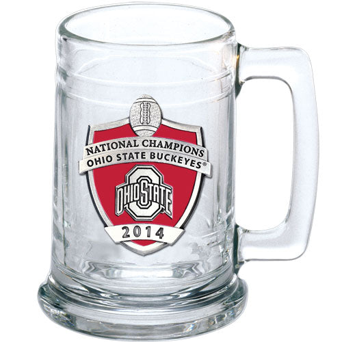 2014 Ohio State Football Championship Stein