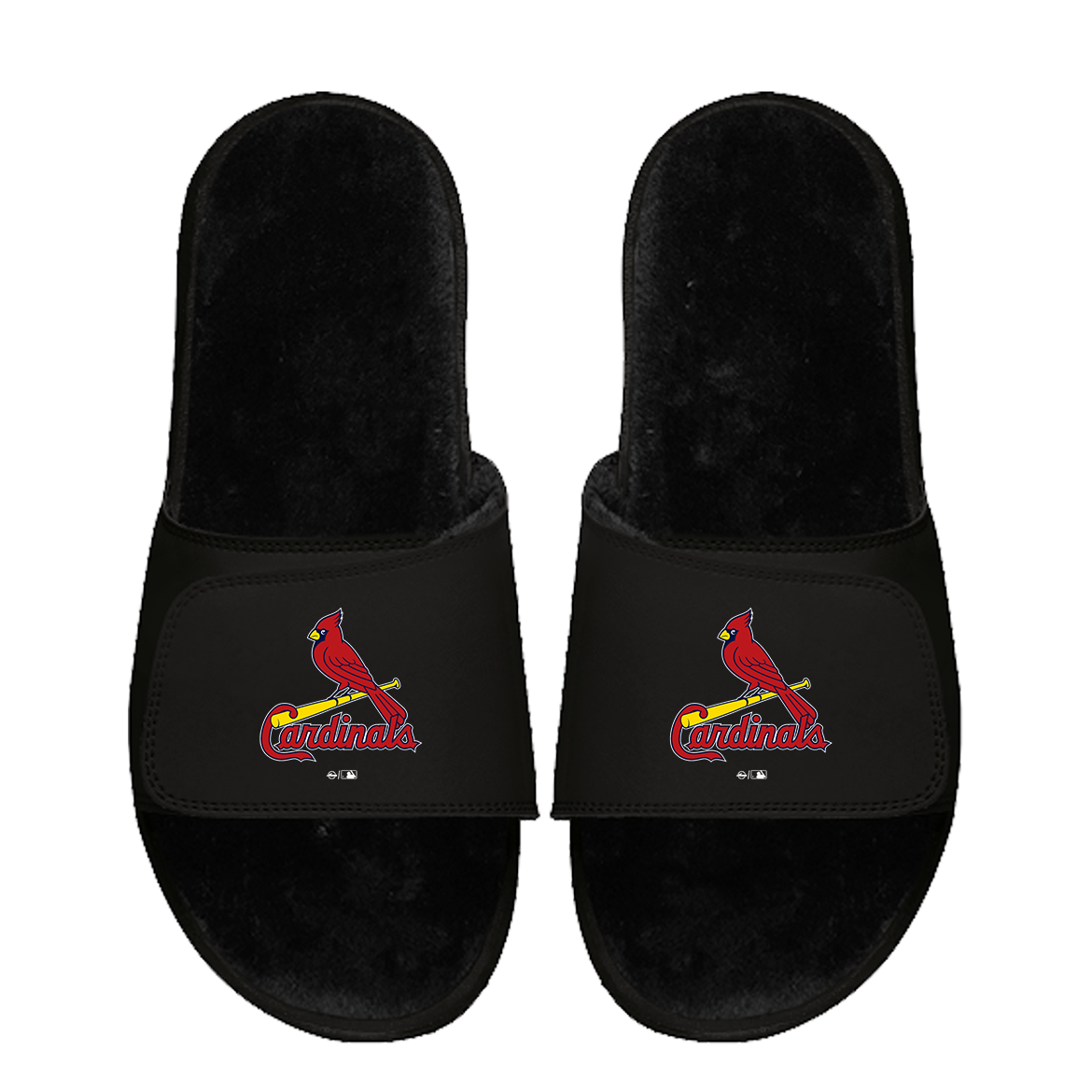 St Louis Cardinals Primary Black Fur