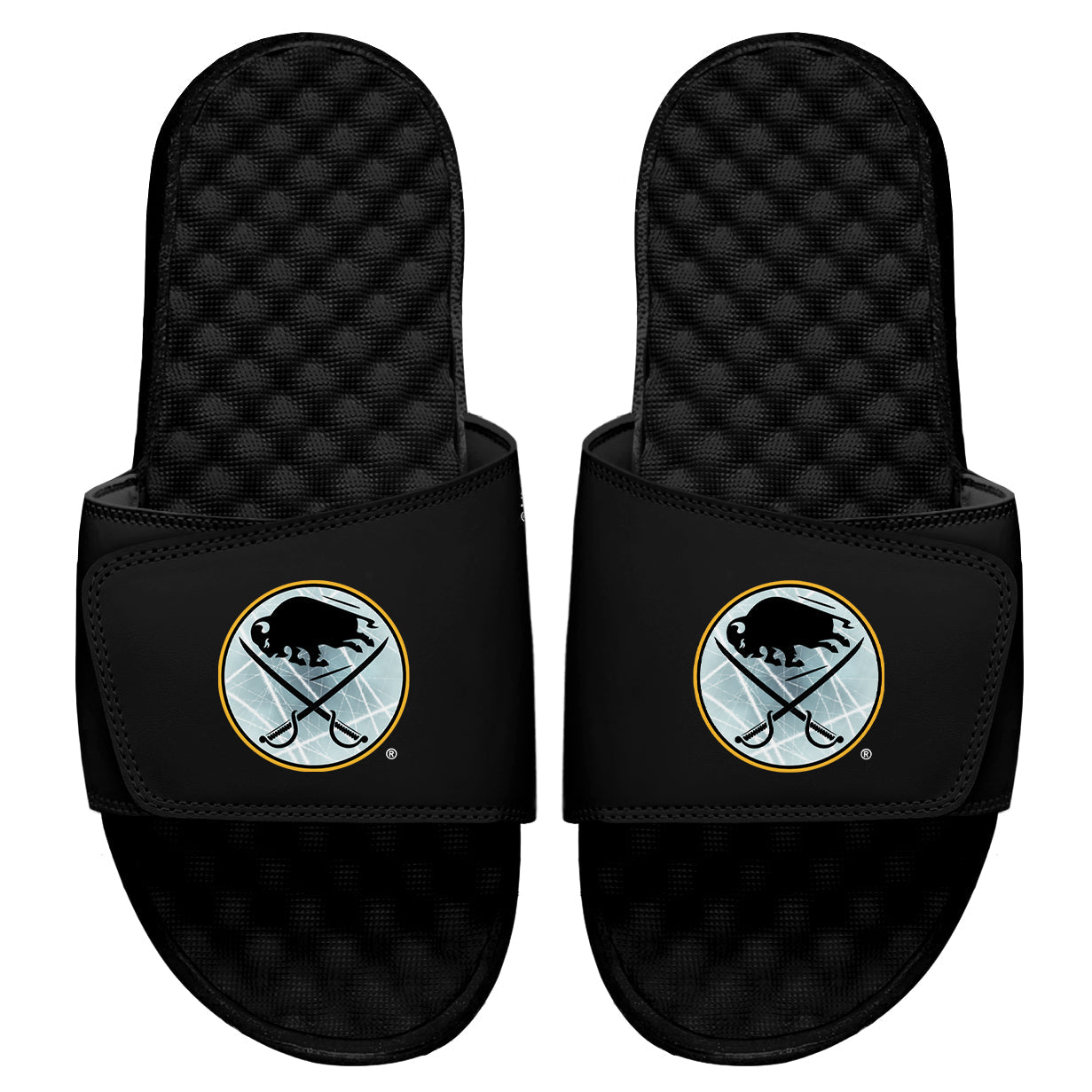 Buffalo Sabers Ice Mask Slides