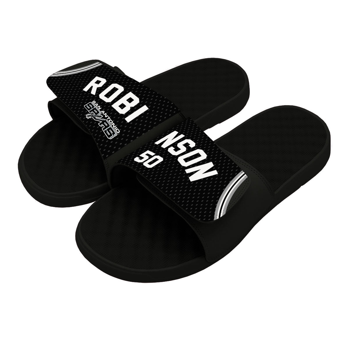 David Robinson #50 Slides