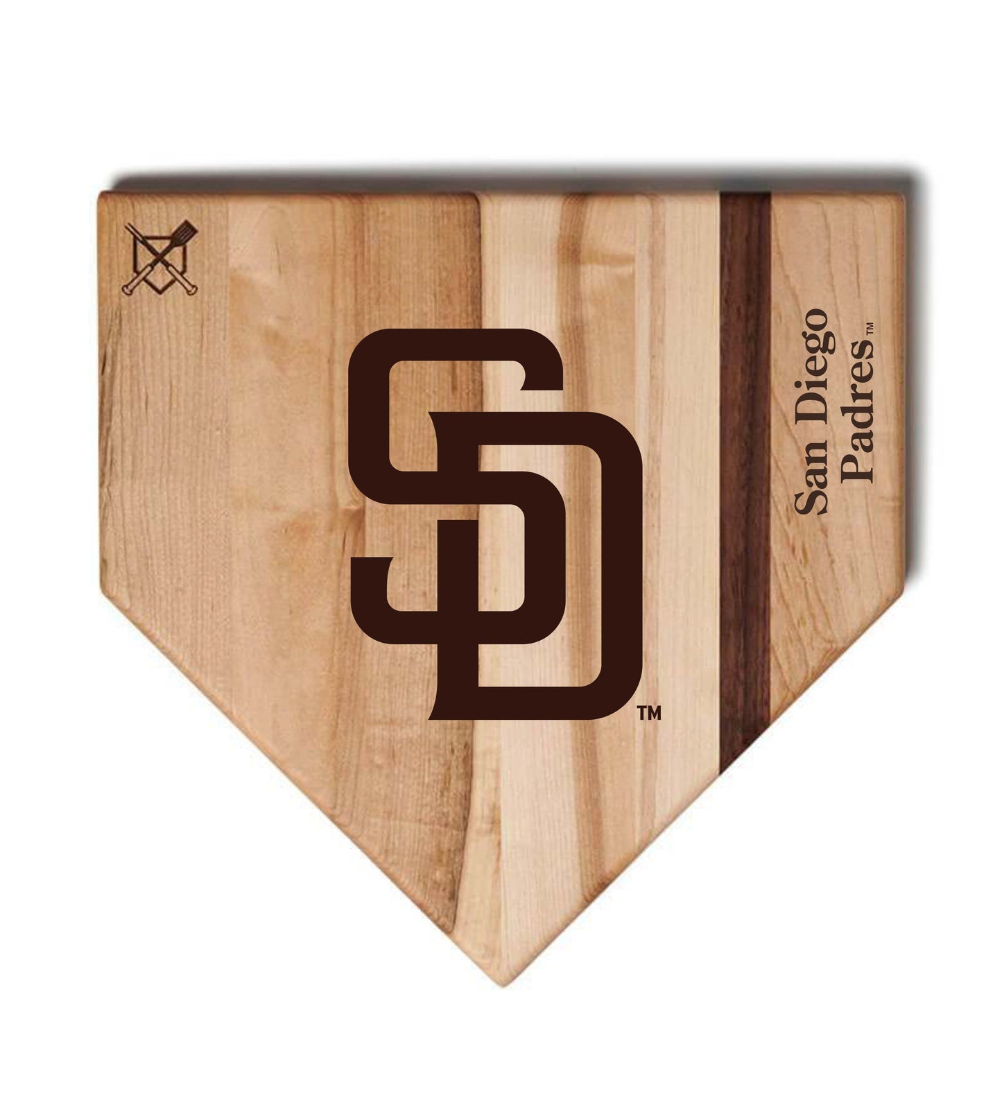 San Diego Padres "Grand Slam" Combo Set
