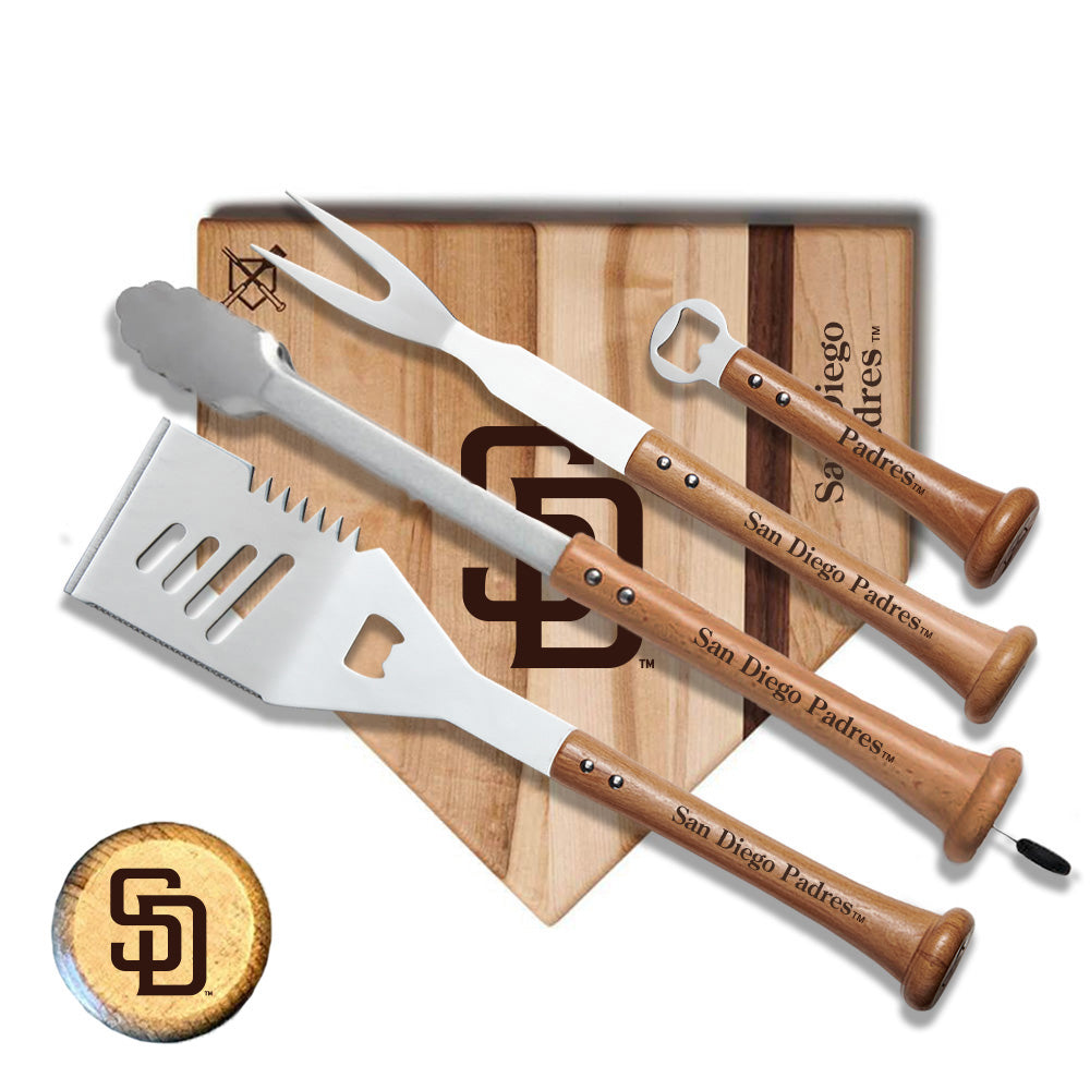 San Diego Padres "Grand Slam" Combo Set