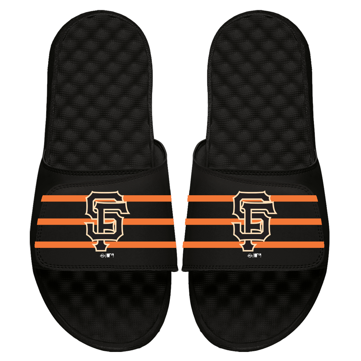 San Francisco Giants Stripes Slides