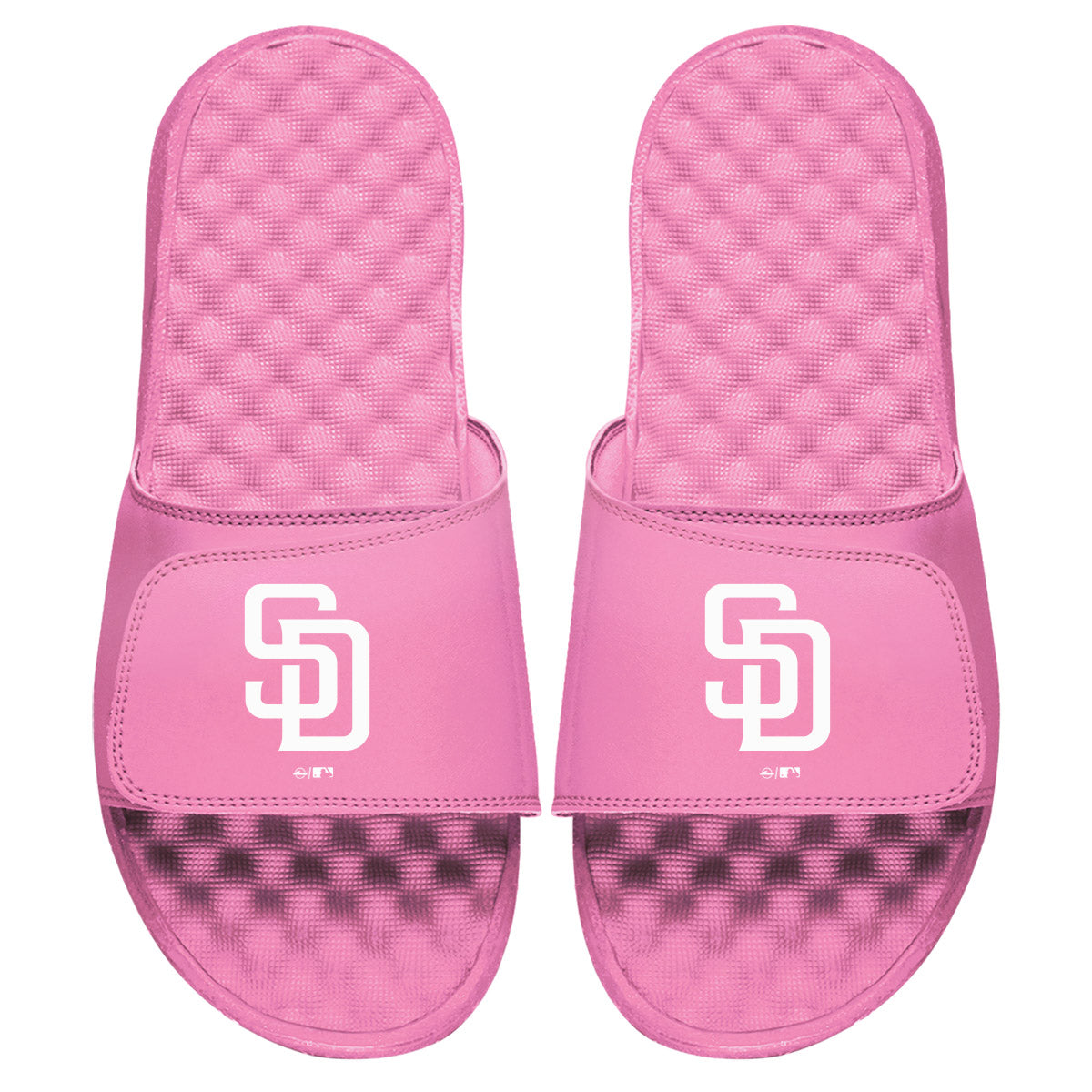 San Diego Padres Primary Pink Slides