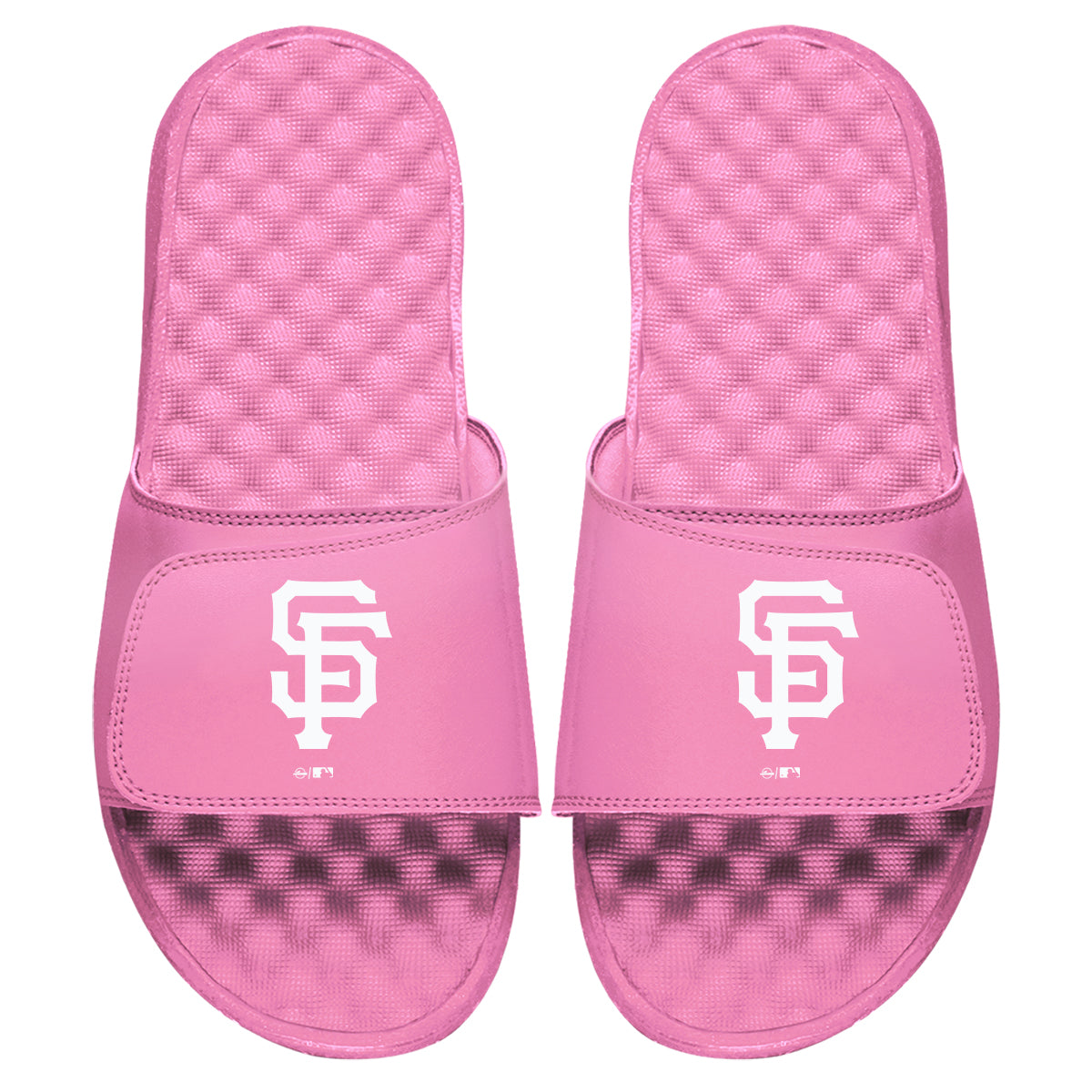 San Francisco Giants Primary Pink Slides