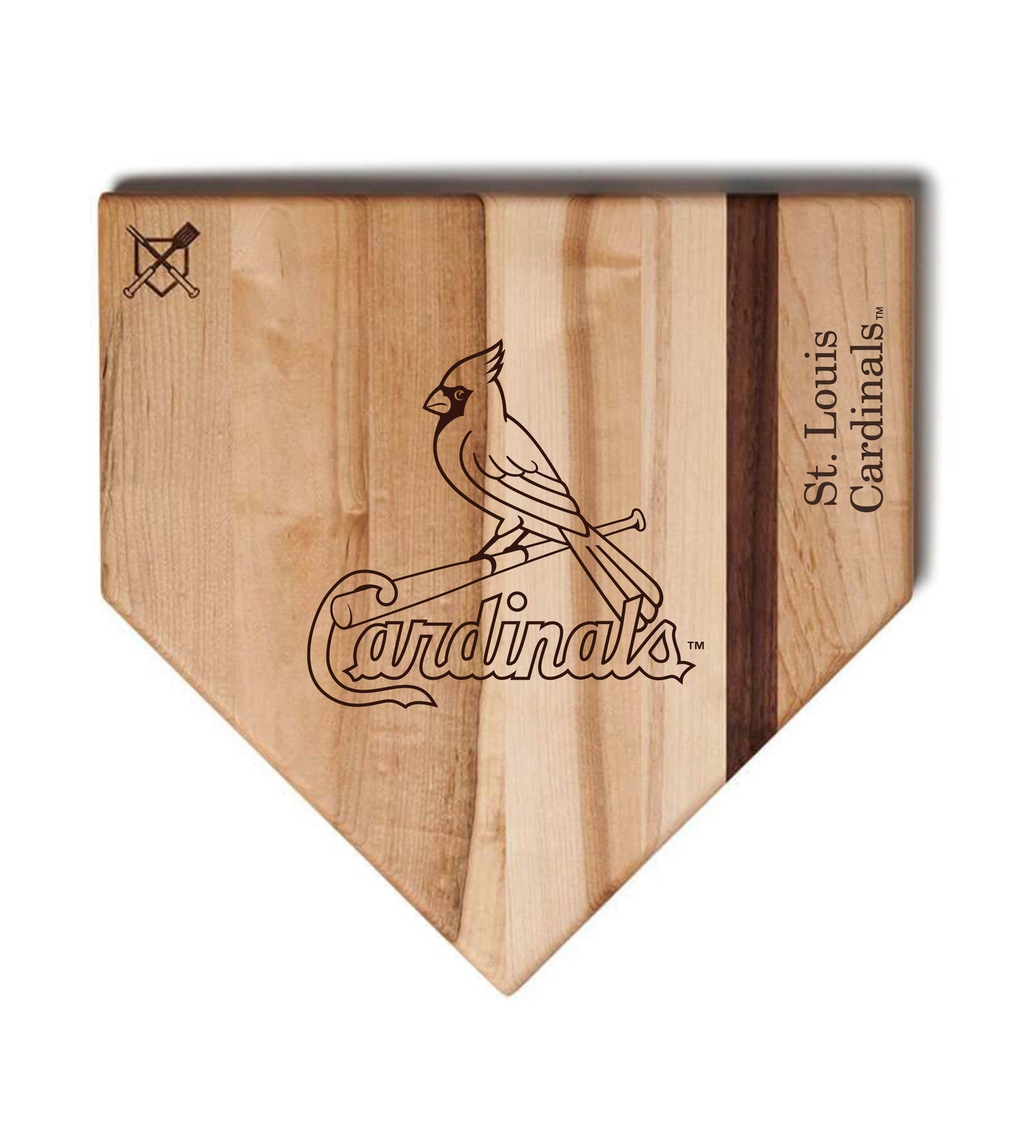 St. Louis Cardinals "Grand Slam" Combo Set