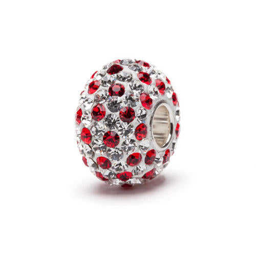 Ohio State Buckeye Bracelet