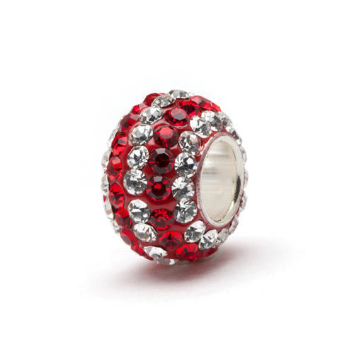 Ohio State Buckeye Bracelet